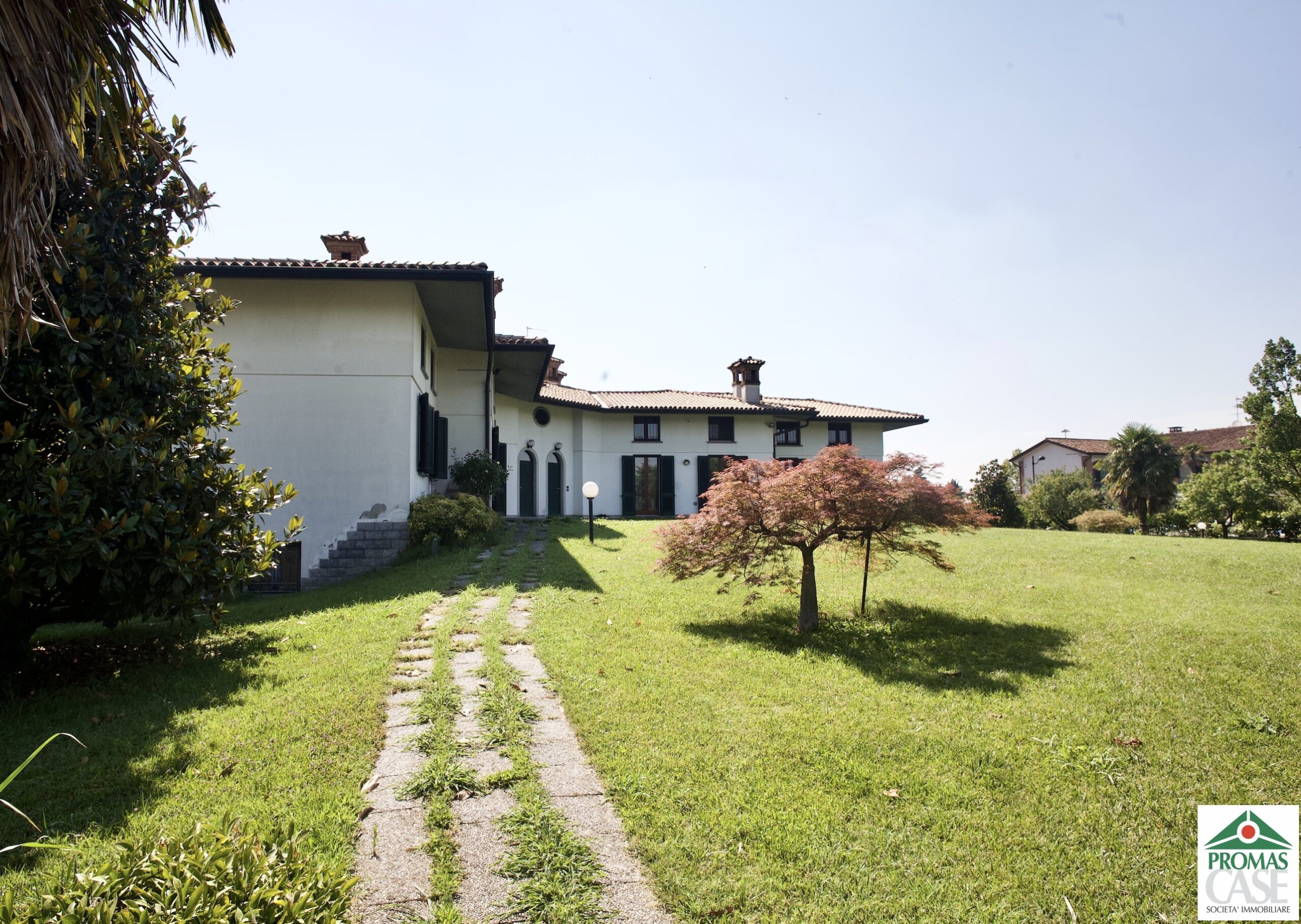 Villa singola a Caravaggio