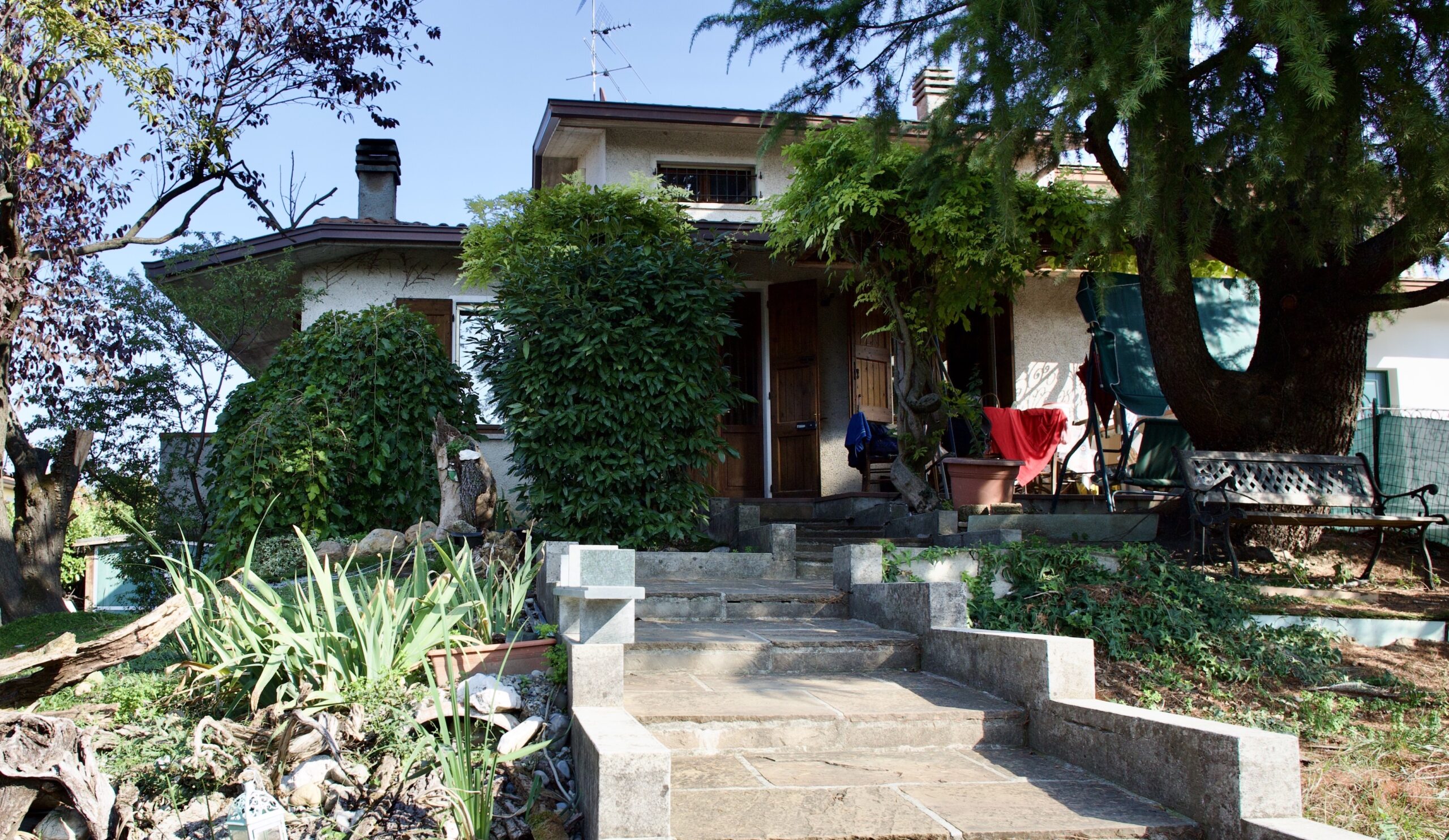 Villa bifamiliare a Mozzanica