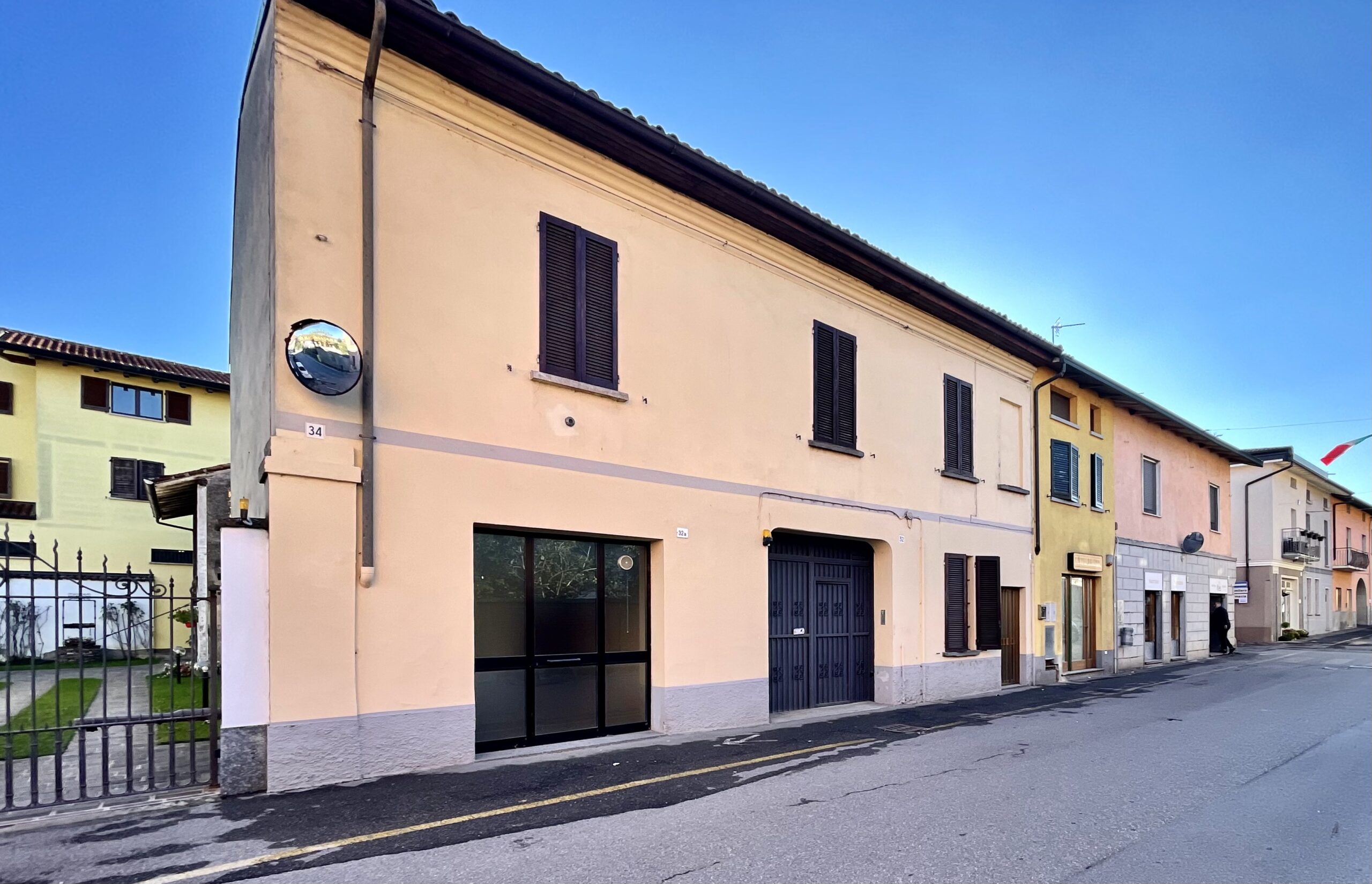 Casa indipendente a Fornovo San Giovanni