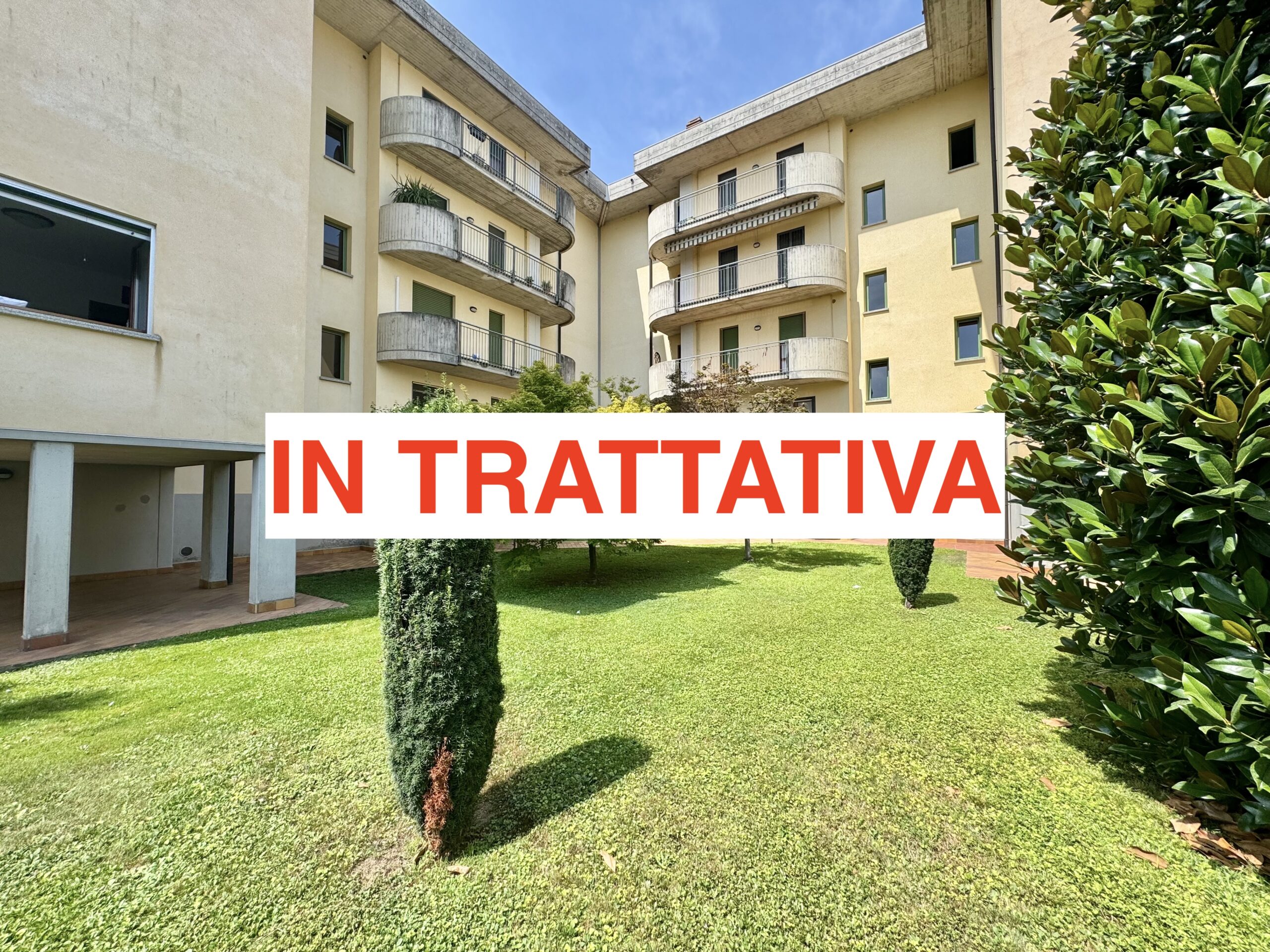 Trilocale a Caravaggio