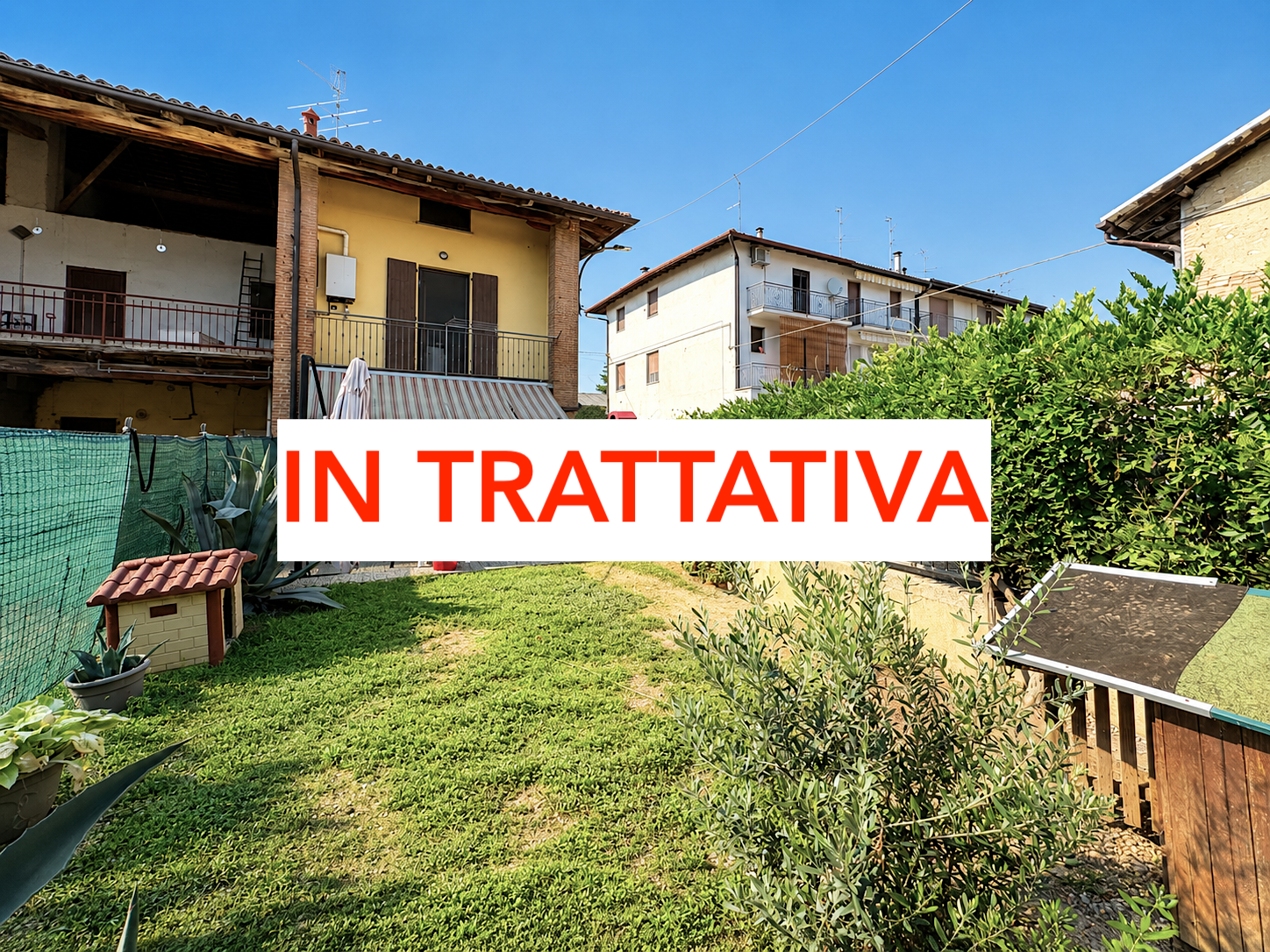 Casa indipendente a Masano
